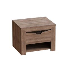Детская Соренто (Дуб стирлинг) в Дегтярске - degtyarsk.mebel24.online | фото 3