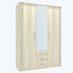 ДИАНА Д11 Шкаф для одежды в Дегтярске - degtyarsk.mebel24.online | фото