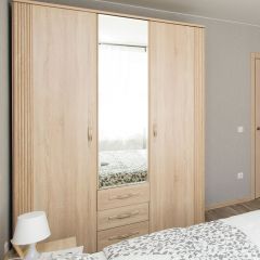 ДИАНА Д11 Шкаф для одежды в Дегтярске - degtyarsk.mebel24.online | фото 4