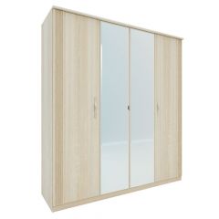 ДИАНА Д11А Шкаф для одежды в Дегтярске - degtyarsk.mebel24.online | фото