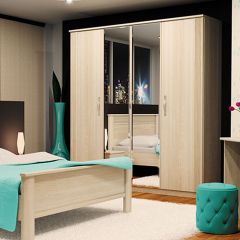 ДИАНА Д11А Шкаф для одежды в Дегтярске - degtyarsk.mebel24.online | фото 3