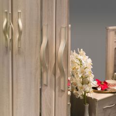ДИАНА Д11А Шкаф для одежды в Дегтярске - degtyarsk.mebel24.online | фото 4