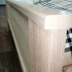 ДИАНА Д3 Кровать б/основания 1600 в Дегтярске - degtyarsk.mebel24.online | фото 4