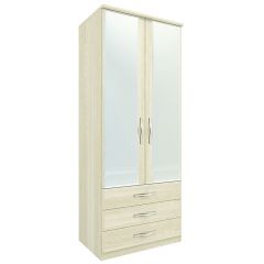 ДИАНА Д6 Шкаф для одежды в Дегтярске - degtyarsk.mebel24.online | фото