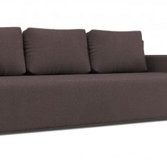 Диван Алиса 4 Bahama PLUM - Teos Black в Дегтярске - degtyarsk.mebel24.online | фото