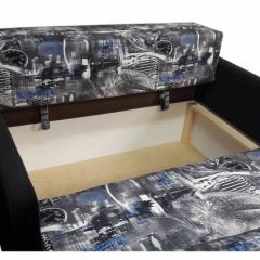 Диван Канзас 1.20 Машинка (Канасик) в Дегтярске - degtyarsk.mebel24.online | фото 3