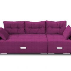 Диван Милан Shaggy Fuchsia в Дегтярске - degtyarsk.mebel24.online | фото