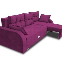 Диван Милан Shaggy Fuchsia в Дегтярске - degtyarsk.mebel24.online | фото 2