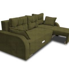 Диван Милан Shaggy Green в Дегтярске - degtyarsk.mebel24.online | фото 2