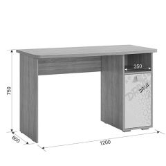 ЭНЕРДЖИ Стол в Дегтярске - degtyarsk.mebel24.online | фото 2