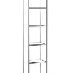 Гостиная Альба (модульная) в Дегтярске - degtyarsk.mebel24.online | фото 16