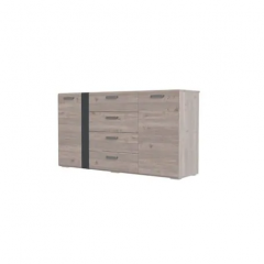 БРИЗ Гостиная (модульная) в Дегтярске - degtyarsk.mebel24.online | фото 4