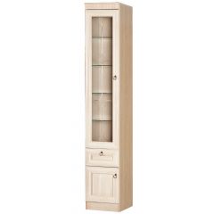 Гостиная Инна 1 Денвер светлый в Дегтярске - degtyarsk.mebel24.online | фото 5
