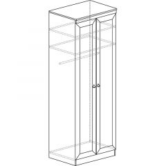 Гостиная Инна 1 Денвер светлый в Дегтярске - degtyarsk.mebel24.online | фото 7