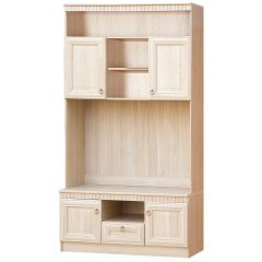 Гостиная Инна 1 Денвер светлый в Дегтярске - degtyarsk.mebel24.online | фото 9