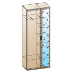 Гостиная Карина Композиция 20 (Акация Молдау) в Дегтярске - degtyarsk.mebel24.online | фото 9