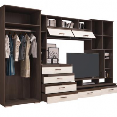 Стенка Коста МДФ в Дегтярске - degtyarsk.mebel24.online | фото 2