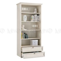ПРЕСТИЖ-2 Гостиная (МДФ) Сандал светлый в Дегтярске - degtyarsk.mebel24.online | фото 2