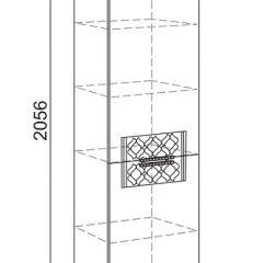 Гостиная Тиффани (05-05-09-11-12-13-14) в Дегтярске - degtyarsk.mebel24.online | фото 9