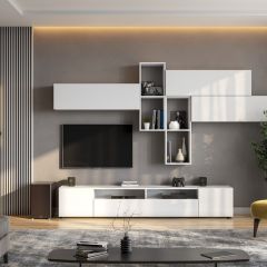 Гостиная Токио (Вариант-1) в Дегтярске - degtyarsk.mebel24.online | фото