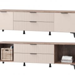 Гостиная Тоскана №3 в Дегтярске - degtyarsk.mebel24.online | фото 4