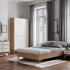 КАЛГАРИ МС Спальный гарнитур в Дегтярске - degtyarsk.mebel24.online | фото