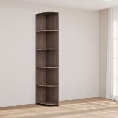 Кэт-4 Стеллаж (МДФ Венге) в Дегтярске - degtyarsk.mebel24.online | фото