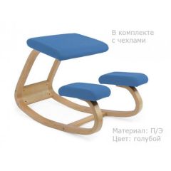 Коленный стул Smartstool Balance + Чехлы в Дегтярске - degtyarsk.mebel24.online | фото 2