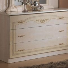 Комод (08.230) Ирина (беж) в Дегтярске - degtyarsk.mebel24.online | фото