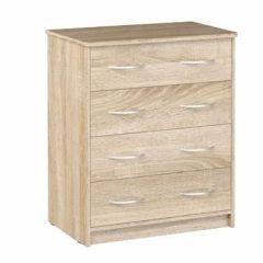 Комод 700 (Дуб Сонома) в Дегтярске - degtyarsk.mebel24.online | фото