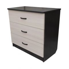 Комод К-33 (3 ящика) в Дегтярске - degtyarsk.mebel24.online | фото
