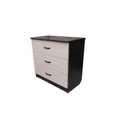 Комод К-33 (3 ящика) в Дегтярске - degtyarsk.mebel24.online | фото 3