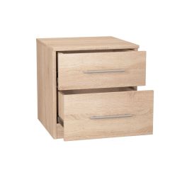 Комод K-48x45x45-1 Калисто (тумба прикроватная) в Дегтярске - degtyarsk.mebel24.online | фото 2