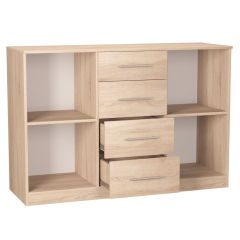 Комод K-93x135x45-1-TR Калисто в Дегтярске - degtyarsk.mebel24.online | фото 5