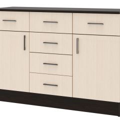 СОФИЯ Комод К1200 2Д (венге/дуб белфорт) в Дегтярске - degtyarsk.mebel24.online | фото