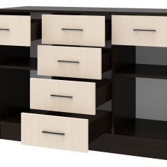 СОФИЯ Комод К1200 2Д (венге/дуб белфорт) в Дегтярске - degtyarsk.mebel24.online | фото 2
