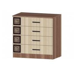 КОСТА-РИКА Комод (шимо светлый/шимо темный) в Дегтярске - degtyarsk.mebel24.online | фото