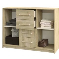 Комод НКМ Эдем-1 секция №12 в Дегтярске - degtyarsk.mebel24.online | фото 2