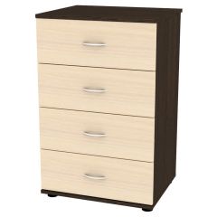 Комод "Алиса (K2)" ручка скоба в Дегтярске - degtyarsk.mebel24.online | фото