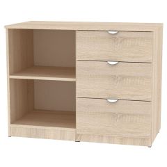 Комод "Калисто (K12)" ручка торцевая TR-2 в Дегтярске - degtyarsk.mebel24.online | фото 1