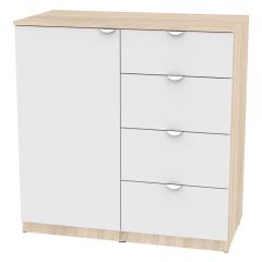 Комод "Калисто (K17)" ручка торцевая TR-2 в Дегтярске - degtyarsk.mebel24.online | фото