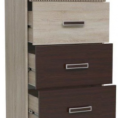 Комод с четырьмя ящиками РУМБА в Дегтярске - degtyarsk.mebel24.online | фото 2
