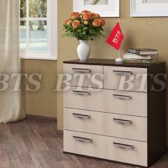 Комод Стандарт-5 NEW (венге/лоредо) в Дегтярске - degtyarsk.mebel24.online | фото