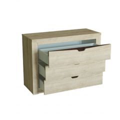 Комод ВЕРСАЛЬ-5 секция №8 в Дегтярске - degtyarsk.mebel24.online | фото 2