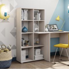 Компьютерный стол №11 (Анкор белый) в Дегтярске - degtyarsk.mebel24.online | фото 2