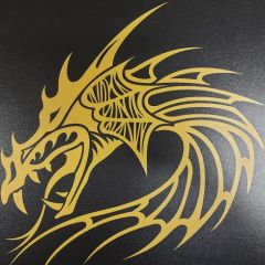 Компьютерный стол КЛ №9.0 (Черный/Желтый) в Дегтярске - degtyarsk.mebel24.online | фото 2