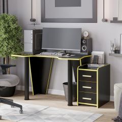 Компьютерный стол КЛ №9.1 в Дегтярске - degtyarsk.mebel24.online | фото 5