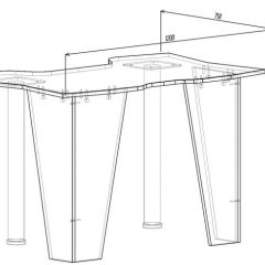 Компьютерный стол КЛ №9.1 в Дегтярске - degtyarsk.mebel24.online | фото 6