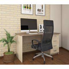 Компьютерный стол Сити-4 Ст107.0 в Дегтярске - degtyarsk.mebel24.online | фото