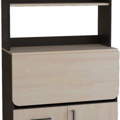 Компьютерный стол СП-1 (Венге/Дуб молочный) в Дегтярске - degtyarsk.mebel24.online | фото 2